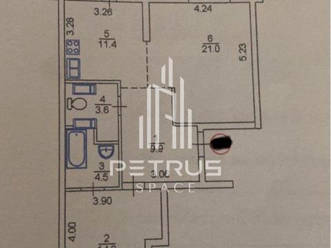 квартира за адресою Архітектора Вербицького вул., 1-В