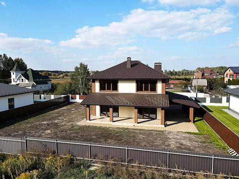 будинок за адресою Бучанське шосе