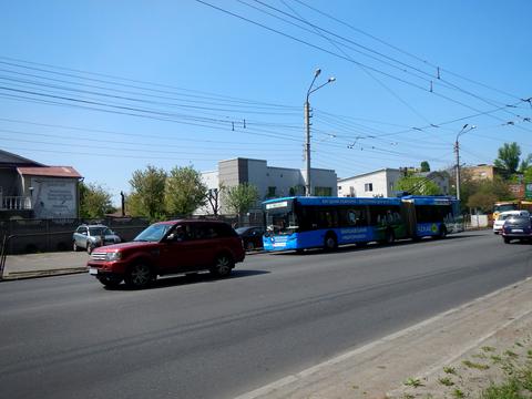 участок по адресу Выговского Ивана