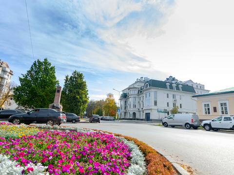 квартира по адресу Першотравневий проспект, 18а