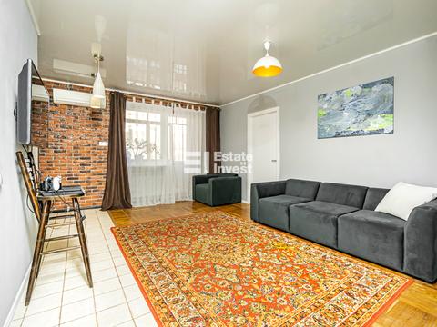 квартира по адресу Тринклера ул., 24