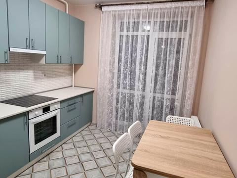 квартира по адресу Сосновый, 9