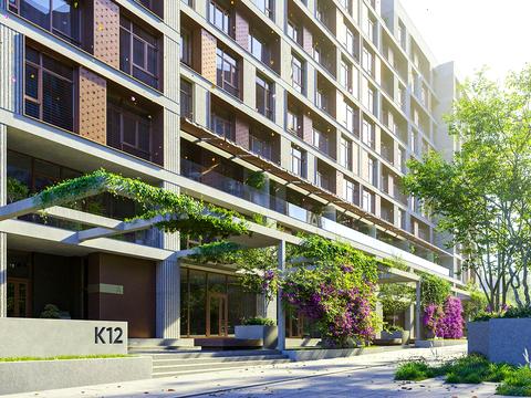 квартира за адресою бульвар Кучеревського, 1