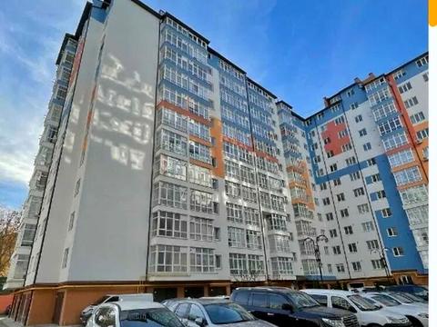 квартира по адресу Национальной Гвардии ул., 14в