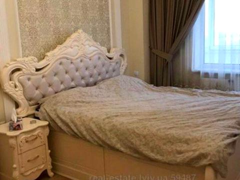квартира по адресу Стрийская ул., 45-А
