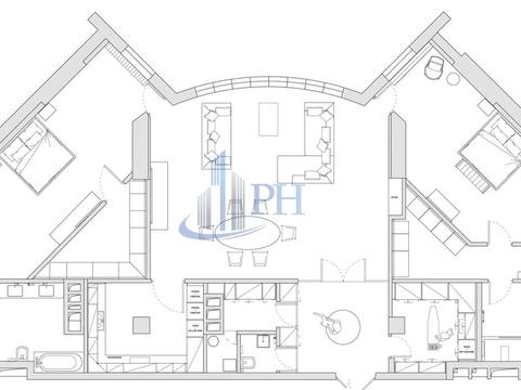 квартира за адресою Івана Мазепи вул. (Січневого Повстання), 11-Б
