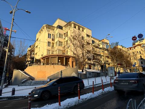 квартира за адресою Круглоуніверситетська вул., 2/1