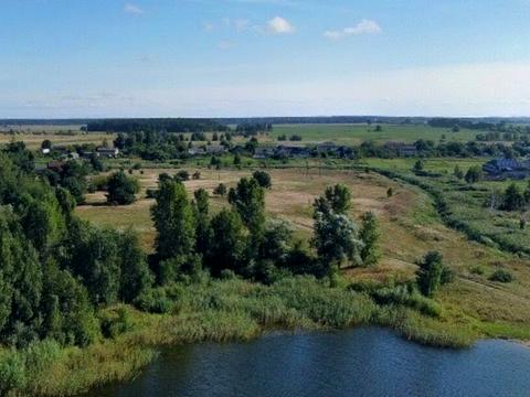 участок по адресу Нова
