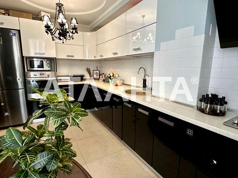 квартира за адресою Вільямса, 59-к