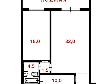 квартира за адресою Вице Адмирала Жукова, 3/7