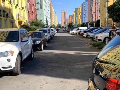 квартира за адресою Соборності просп. (Возз'єднання), 17