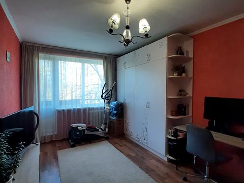 квартира по адресу Голосеевская ул., 3