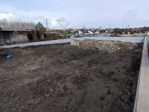 участок по адресу Партизанская ул.