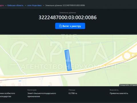 ділянка за адресою 