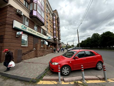 квартира за адресою Полтава, Соборності вул. (Жовтнева), 50
