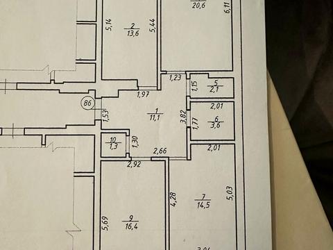 квартира по адресу Княгини Ольги ул., 100л