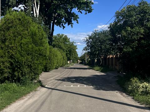 участок по адресу с. Требухов, Вокзальна