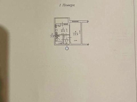 квартира за адресою смт. Авангард, Проїзна вул., 26