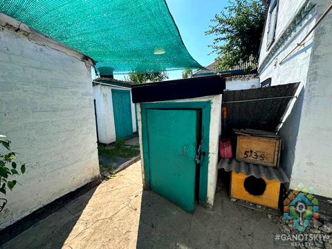 дом по адресу Парковый пер., 8