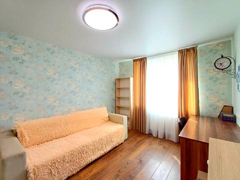 квартира по адресу Яблоневая ул., 13-А