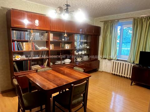 квартира за адресою Харків, Архітектора Альошина просп. (Орджонікідзе), 22