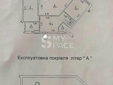 квартира за адресою Фортечний тупик (Тверський), 7в