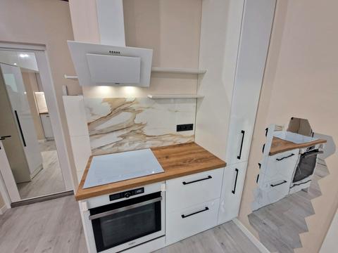 квартира за адресою Сергія Данченка вул., 1