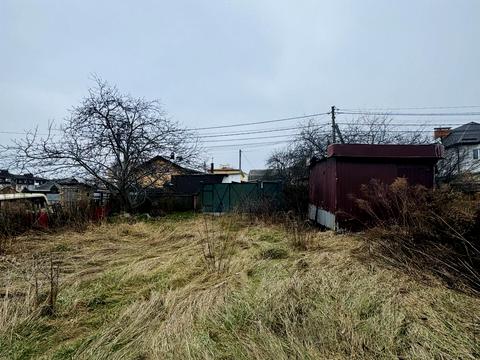 участок по адресу Євгена Чикаленка ул. (Матросова), 16а