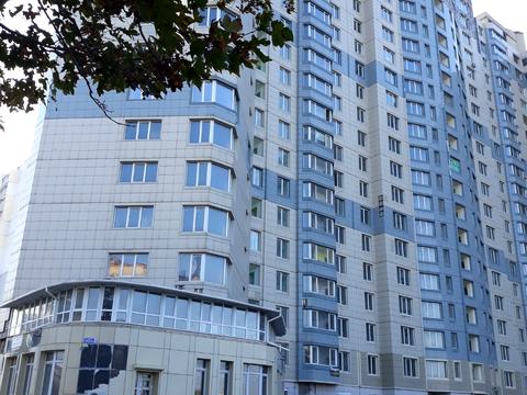 квартира по адресу Парусная ул. (Героев Сталинграда), 18