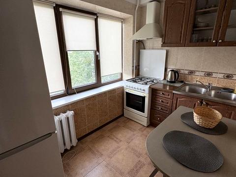 квартира за адресою Сергія Набоки вул., 2