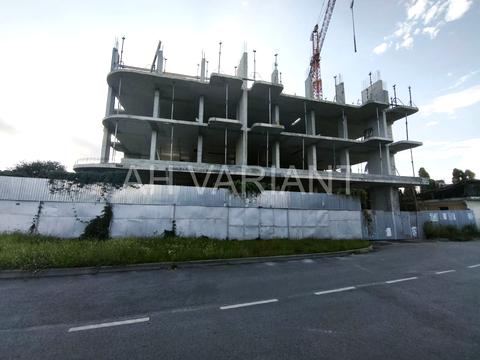 квартира по адресу Електрозаводська ул., 64