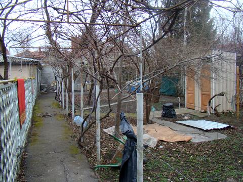 участок по адресу 2 дачный провулок
