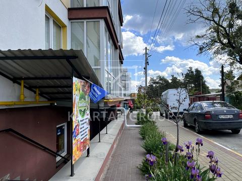 коммерческая по адресу Громадянська ул., 4