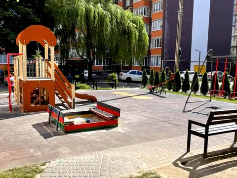квартира по адресу Ивана Пулюя ул., 40
