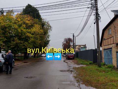 участок по адресу Івана Гонти, 4