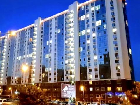 квартира за адресою Академіка Сахарова вул., 3-А