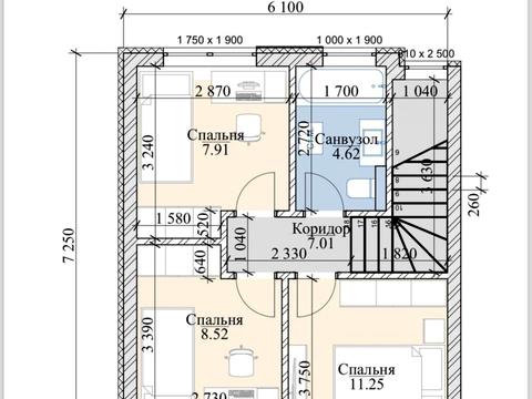 будинок за адресою молодецька