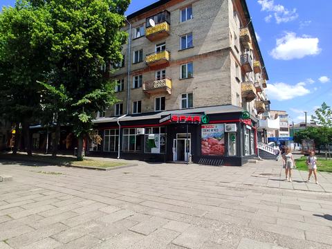 квартира по адресу Проспект миру, 2