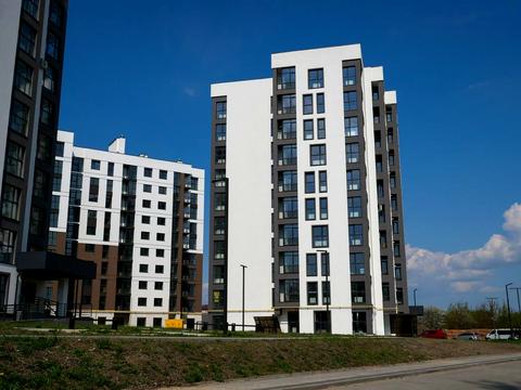 квартира по адресу Спутника ул., 12