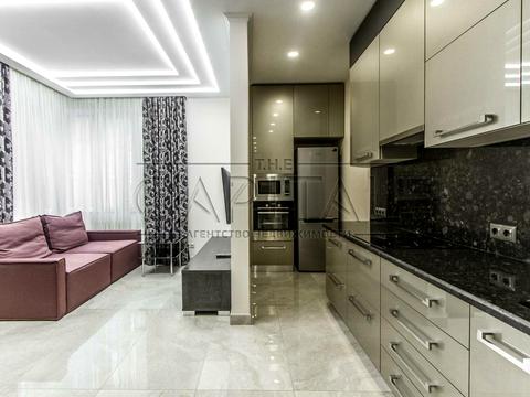 квартира по адресу Саксаганского ул., 37-К