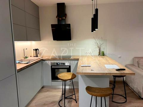 квартира по адресу Осокорская ул., 2а