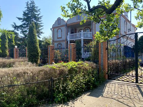 дом по адресу Ромская ул. (25-летия Октября), 40
