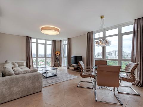 квартира по адресу Кахи Бендукидзе ул., 2