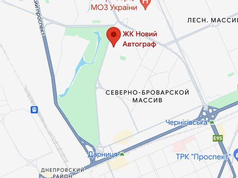 квартира за адресою Князя Романа Мстиславича вул. (Генерала Жмаченка), 26