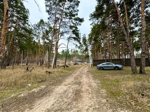 участок по адресу Левка Симиренка, 61