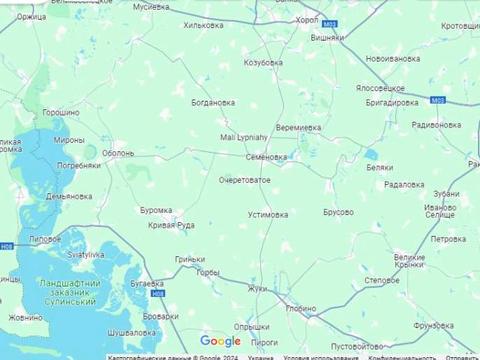 ділянка за адресою Сільськогосподарська, 1