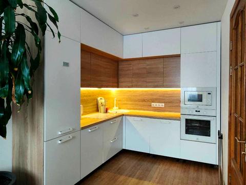 квартира по адресу Дмитрия Яворницкого просп. (Карла Маркса), 46