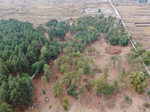участок по адресу Польова