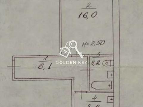 квартира по адресу Віктора Оцерклевича ул. (Курчатова), 19