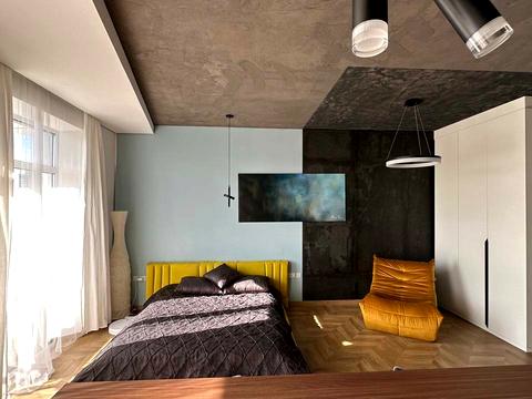 квартира по адресу Ванный пер., 1